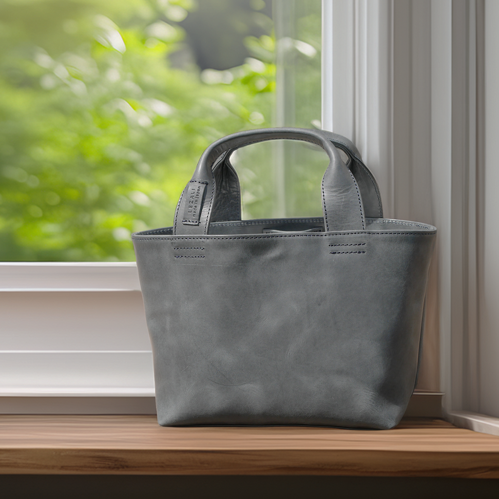 MS702/ Moss Mini Tote – LEZALI Official（レザリオフィシャル