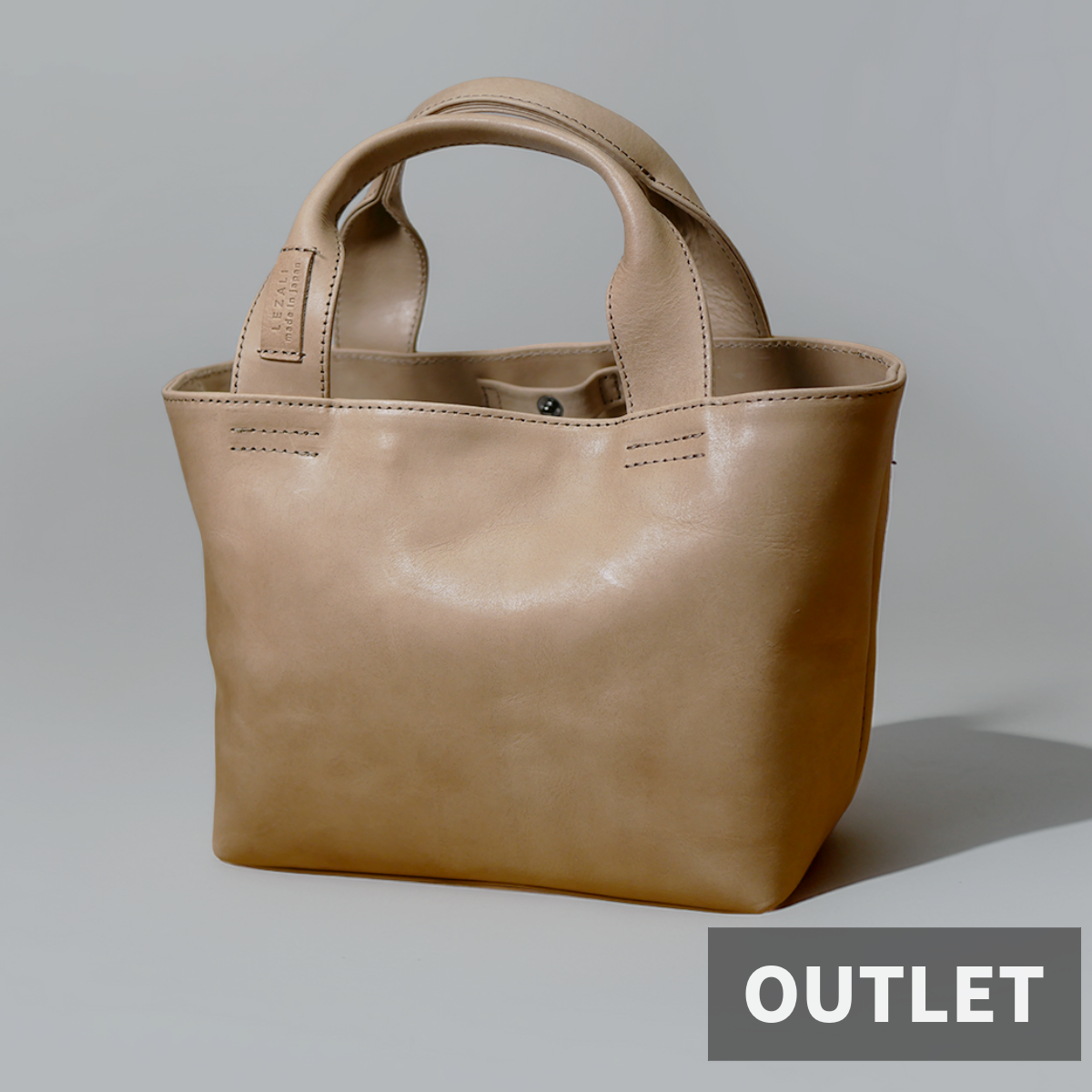 【OUTLET50%OFF】MS702/ Moss Mini Tote