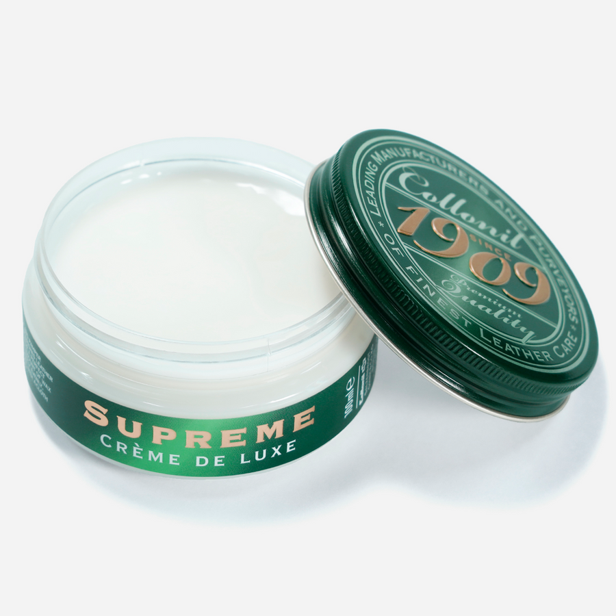 CO101/Collonil 1909 SUPREME CREME DE LUXE  Colorless