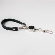 BR508/Emboss reel Keyring