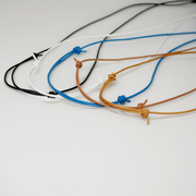 BR512/ Leather necklace(Glasses/Pen holder)