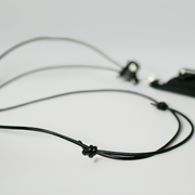 BR512/ Leather necklace(Glasses/Pen holder)