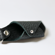 BR512/ Leather necklace(Glasses/Pen holder)