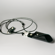 BR512/ Leather necklace(Glasses/Pen holder)