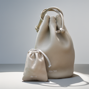 BR521/ Emboss Purse mini pouch