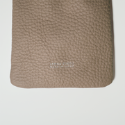 BR521/ Emboss Purse mini pouch