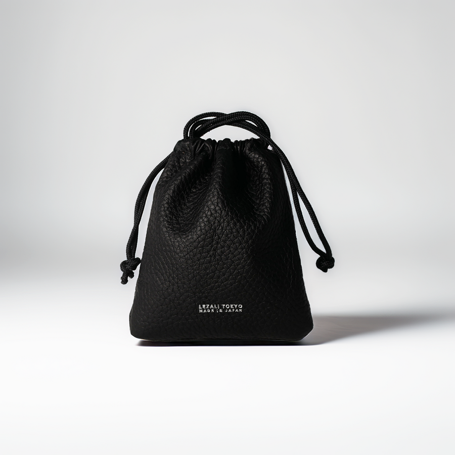 BR521/ Emboss Purse mini pouch