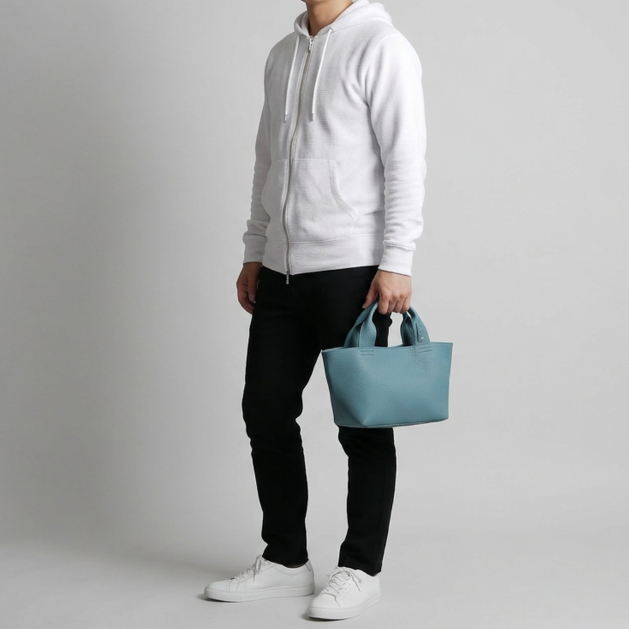 BR702/Emboss Mini Tote