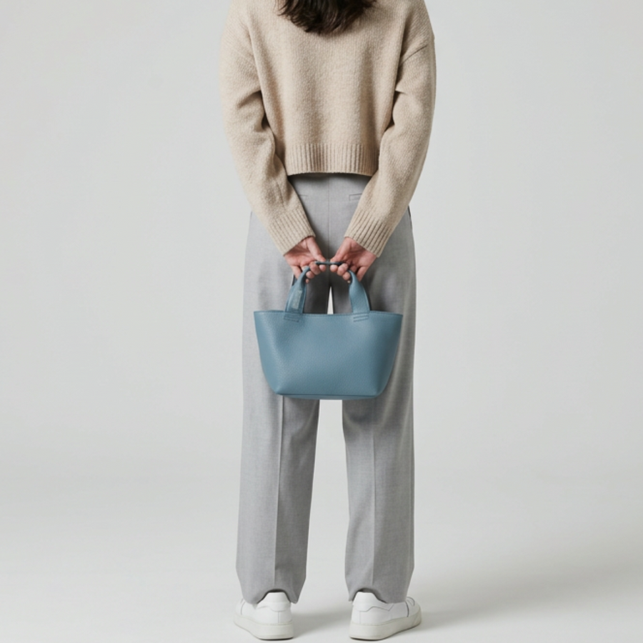BR702/Emboss Mini Tote