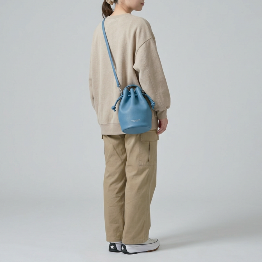 BR704/Emboss Purse Bag