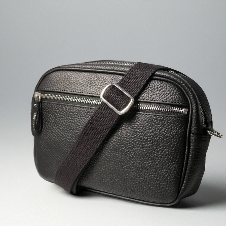 BR707/Emboss Mini Shoulder Bag