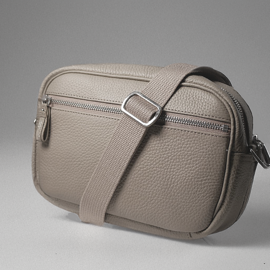 BR707/Emboss Mini Shoulder Bag