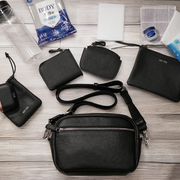 BR707/Emboss Mini Shoulder Bag