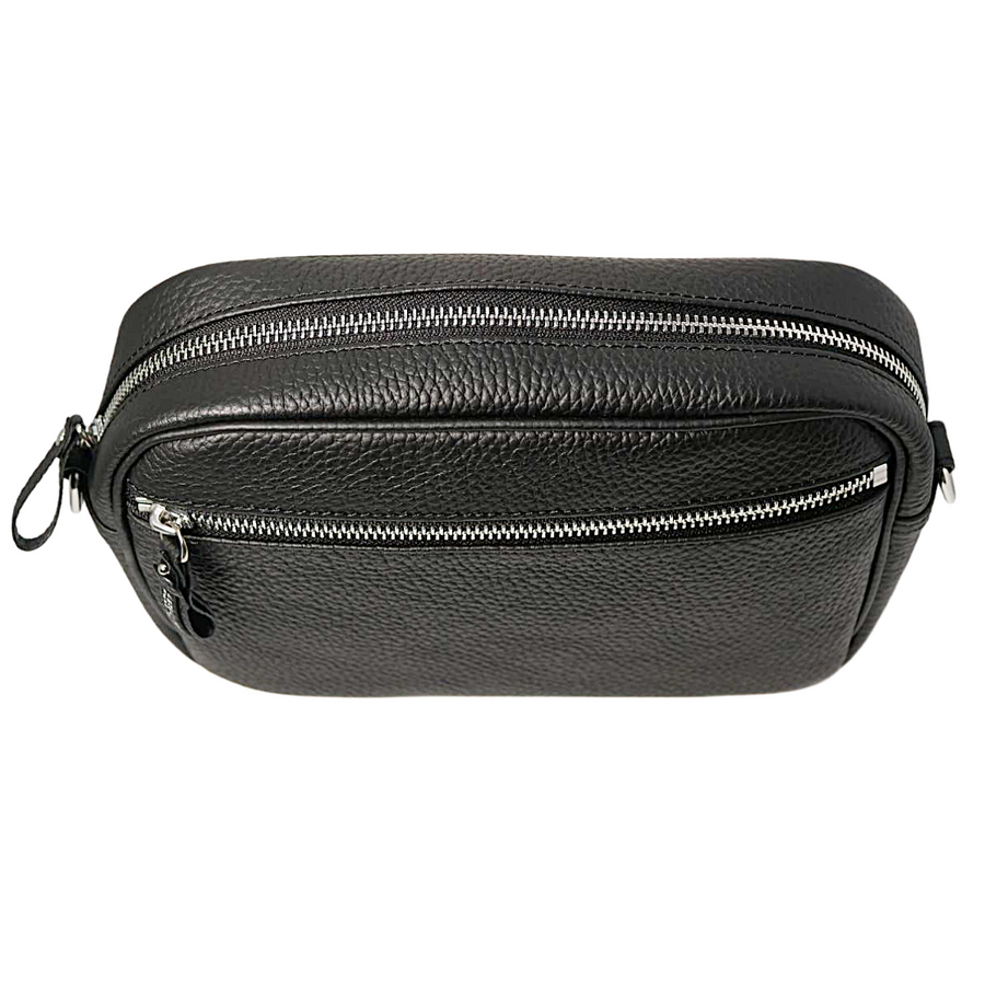 BR707/Emboss Mini Shoulder Bag