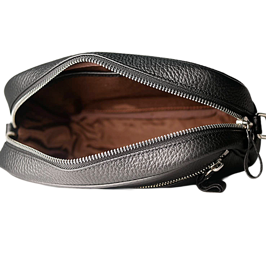 BR707/Emboss Mini Shoulder Bag