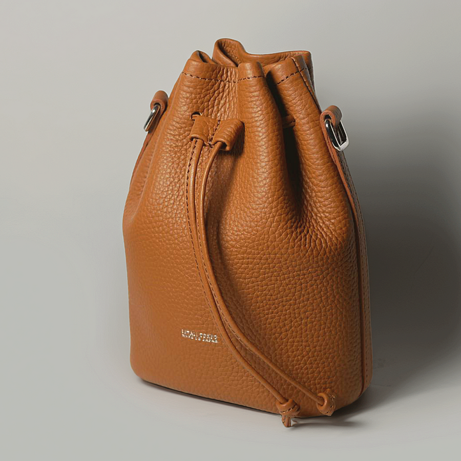 BR714/Emboss Mini Purse Bag