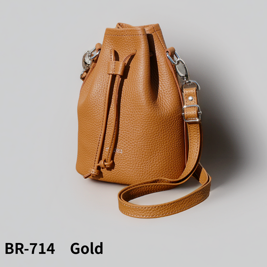 BR714/Emboss Mini Purse Bag