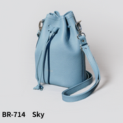 BR714/Emboss Mini Purse Bag