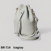 BR714/Emboss Mini Purse Bag