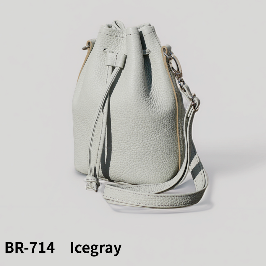 BR714/Emboss Mini Purse Bag