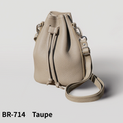 BR714/Emboss Mini Purse Bag