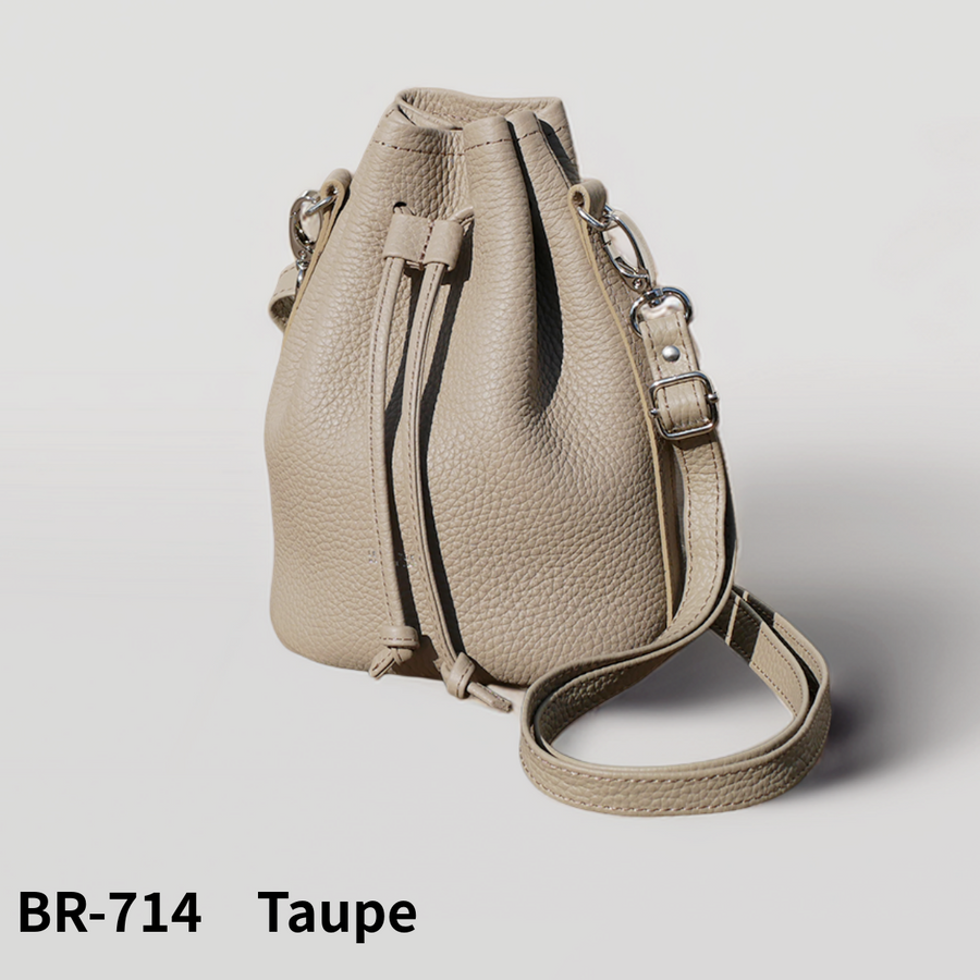 BR714/Emboss Mini Purse Bag