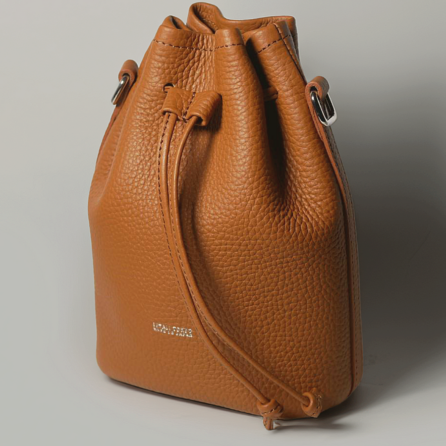BR714/Emboss Mini Purse Bag