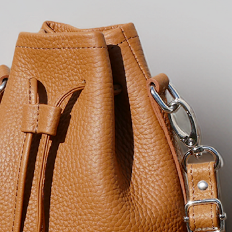 BR714/Emboss Mini Purse Bag