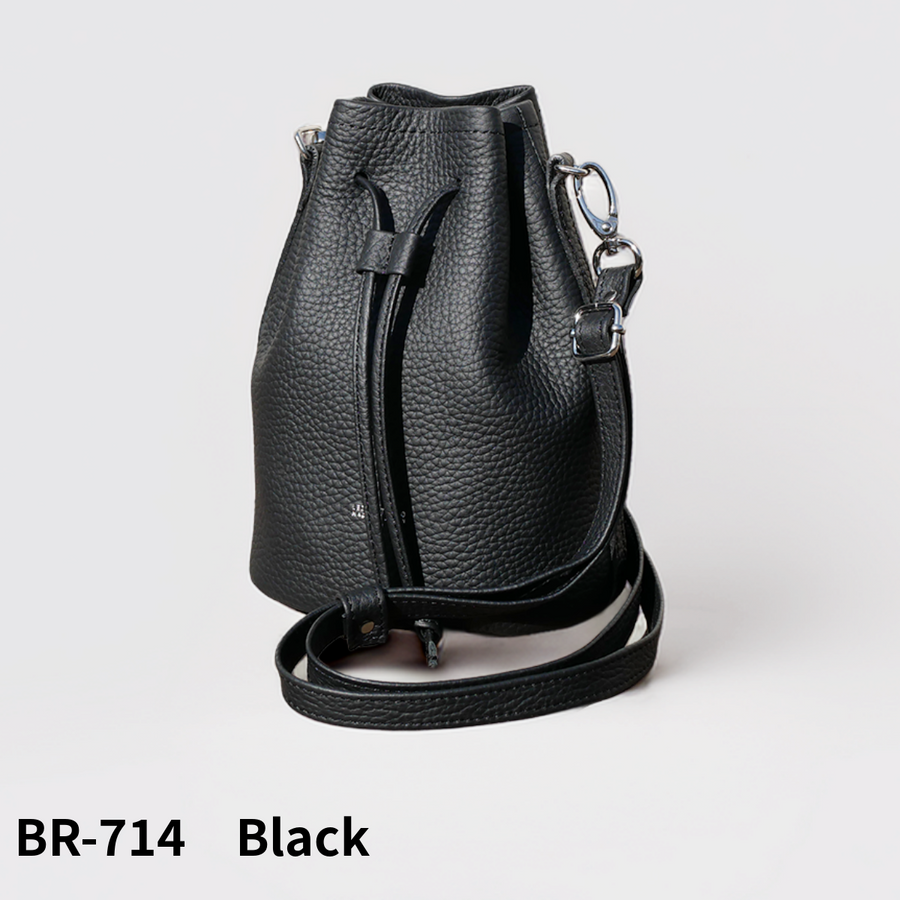 BR714/Emboss Mini Purse Bag