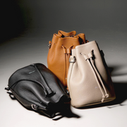 BR714/Emboss Mini Purse Bag