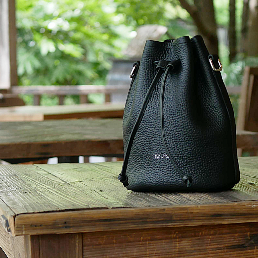 BR714/Emboss Mini Purse Bag