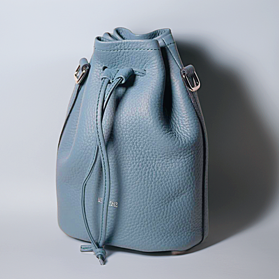 BR714/Emboss Mini Purse Bag