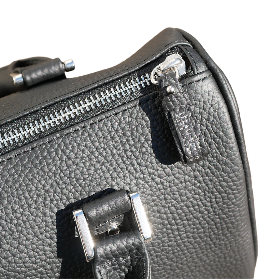 BR715/Emboss Mini BostonBag