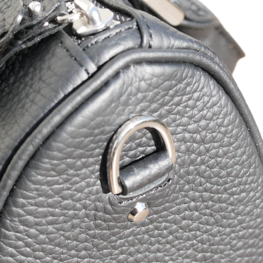 BR715/Emboss Mini BostonBag