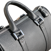 BR715/Emboss Mini BostonBag