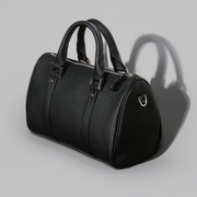 BR715/Emboss Mini BostonBag