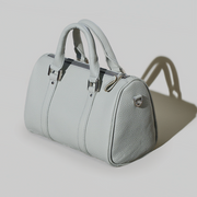 BR715/Emboss Mini BostonBag