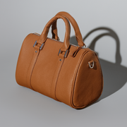 BR715/Emboss Mini BostonBag