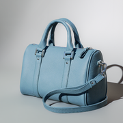 BR715/Emboss Mini BostonBag