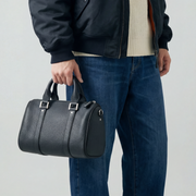 BR715/Emboss Mini BostonBag