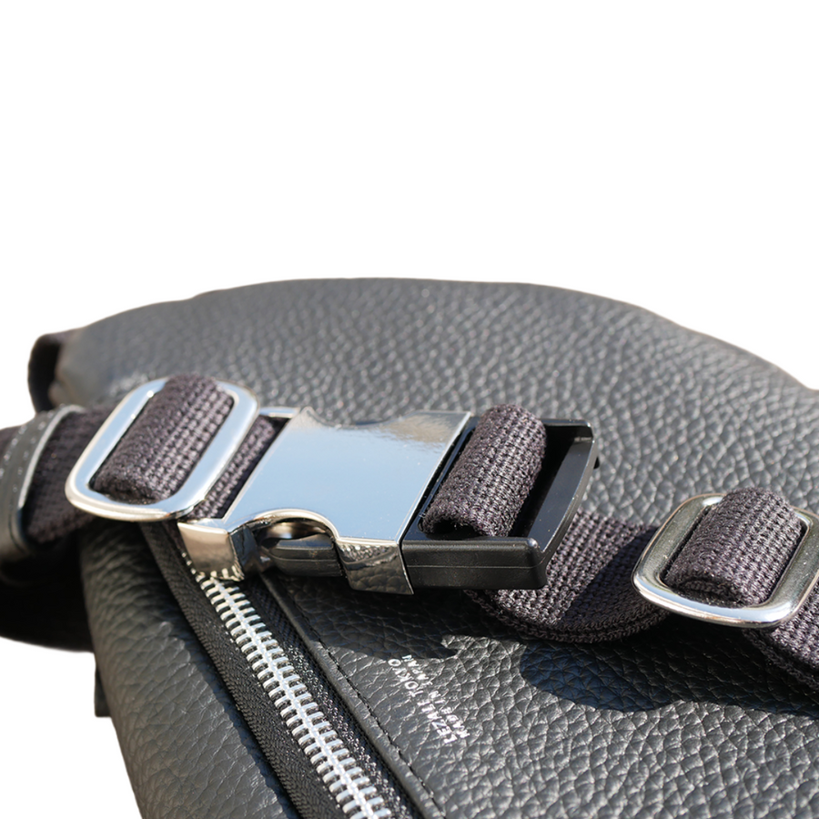 BR716/Emboss Body Bag