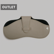 【OUTLET50%OFF】BR503/Flat Glasses Case