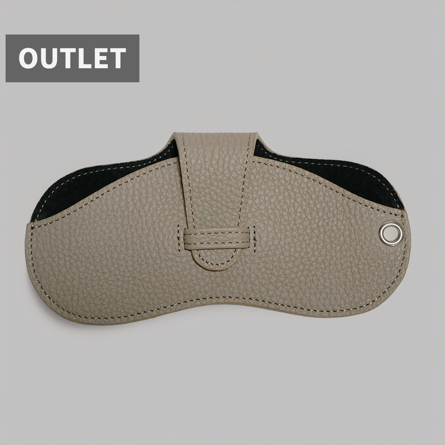 【OUTLET50%OFF】BR503/Flat Glasses Case