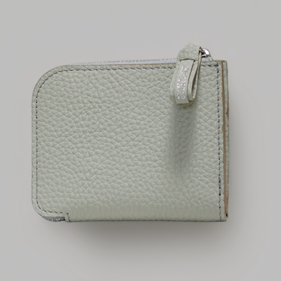 【OUTLET50%OFF】BR501/Gusset L-Zip Smart Wallet