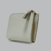 【OUTLET50%OFF】BR501/Gusset L-Zip Smart Wallet