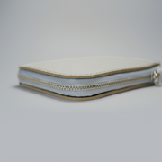 【OUTLET50%OFF】BR501/Gusset L-Zip Smart Wallet
