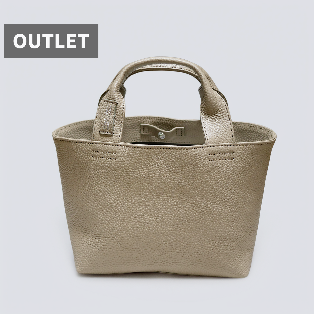 【OUTLET50%OFF】BR702/Emboss Mini Tote