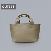 【OUTLET50%OFF】BR702/Emboss Mini Tote　color/Taupe