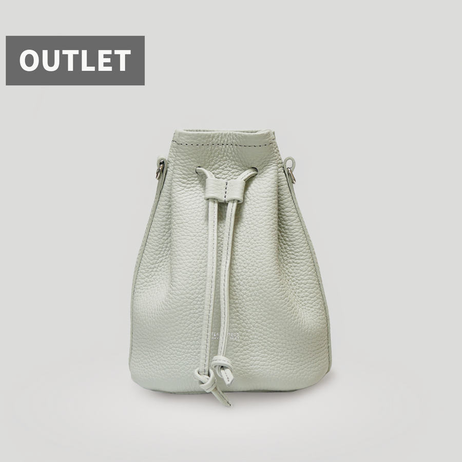 【OUTLET30%OFF】BR714/Emboss Mini Purse Bag