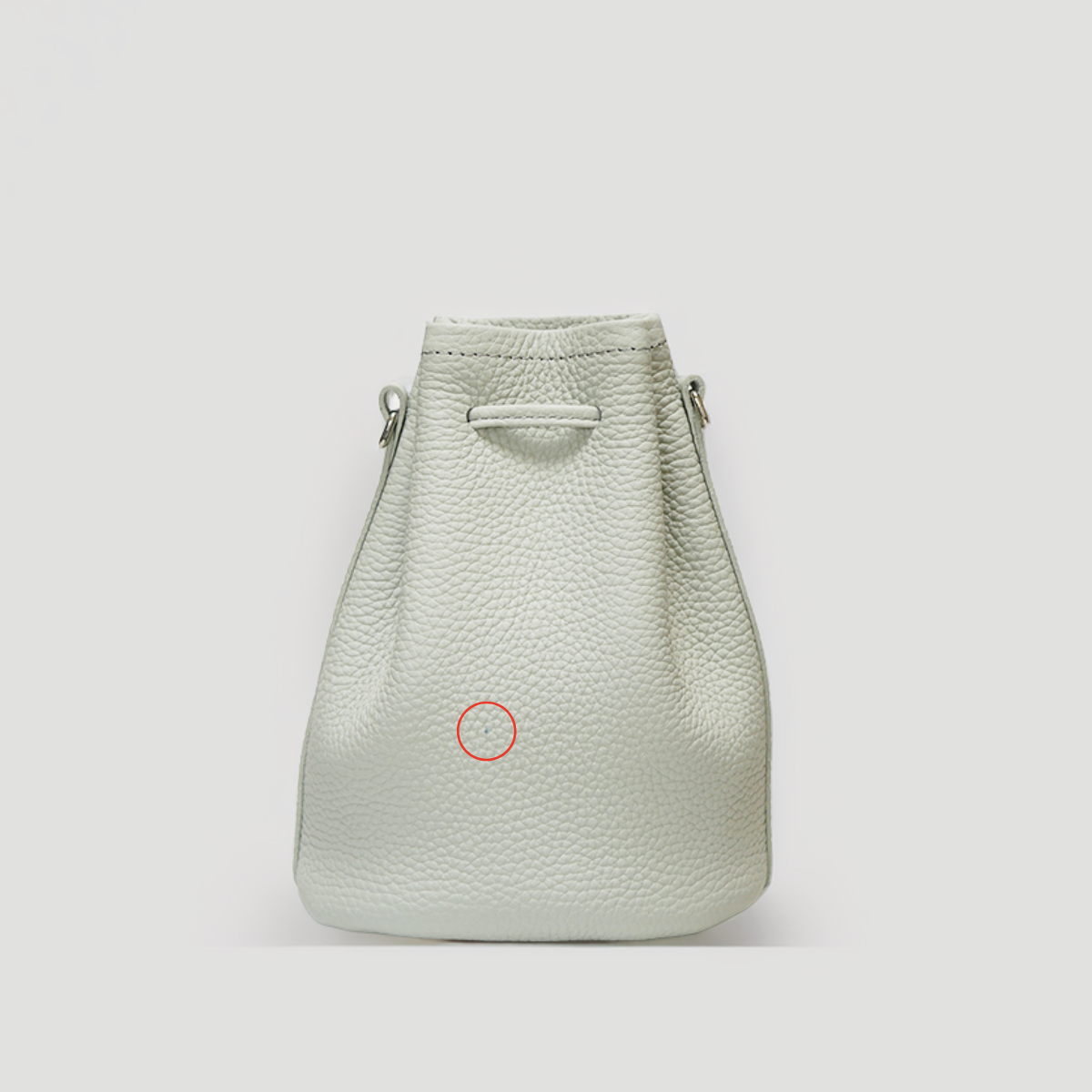 【OUTLET30%OFF】BR714/Emboss Mini Purse Bag